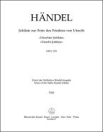 Utrecht Jubilate HWV 279 Standard