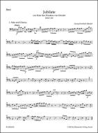 Utrecht Jubilate HWV 279 Standard