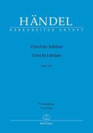 Utrecht Jubilate HWV 279 Standard
