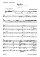 Utrecht Jubilate HWV 279 Standard