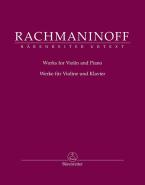 Works for violin and piano Standard