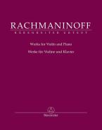 Works for violin and piano Standard
