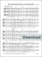 Der Glühweinstand von Buxtehude 