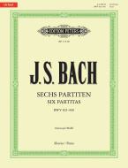 6 Partitas BWV 825–830 