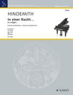 In a Night ... Op. 15 Standard