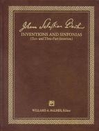 2 & 3 Part Inventions 