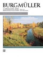 12 Brilliant Studies, Op. 105 