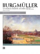 18 charakteristische Etüden op. 109 