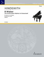 Eight Waltzes Op. 6 Standard