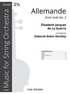 Allemande 