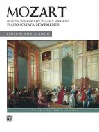 Selected Intermediate To Early Advanced Piano Sonata Movements 