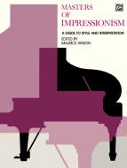 Masters Of Impressionism 