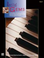 Recital Gems, Book 1 