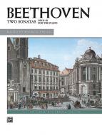 2 Sonatas, Op. 49 