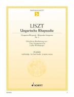 Hungarian Rhapsody No. 3 Standard
