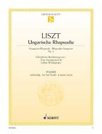 Hungarian Rhapsody No. 3 Standard