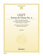 Soireés De Vienne No. 6 A Major Standard