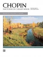 Nocturne In C-Sharp Minor (Posth.) 