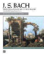 Präludium und Fuge Nr. 11 in F-Dur 