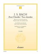 Two Chorales BWV 140 and 147 Standard