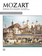 Sonata In D Major, K. 311 