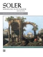 Sonata No. 84 In D Major 