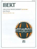 The Little White Donkey 