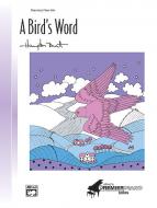 A Bird's Words 