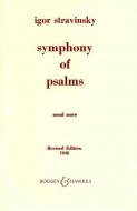 Symphony Of Psalms 