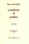 Symphony Of Psalms 