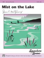 Mist On The Lake 