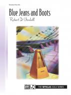 Blue Jeans And Boots Standard