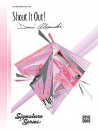 Shout It Out! 