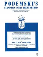 Podemski's Standard Snare Drum Method 
