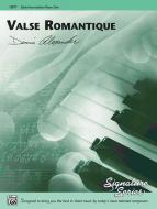 Valse Romantique 