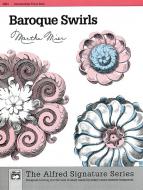Baroque Swirls 