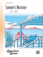 Summer's Nocturne 