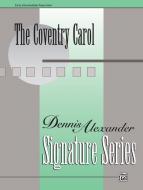 The Coventry Carol 
