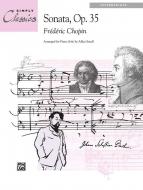 Theme from Sonata, Op. 35 