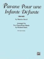 Pavane pour une Infante Defunte Standard