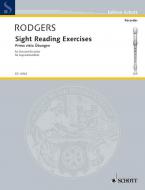 Sight Reading Exercises Standard