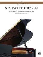 Stairway To Heaven Easy Piano 
