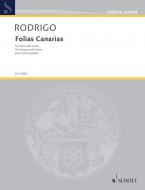 Folias Canarias 