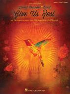 Oh Great God, Give Us Rest 