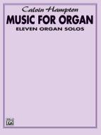 Music for Organ 