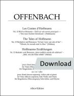 Los relatos de Hoffmann Download