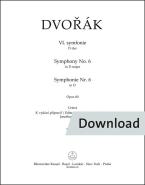 Sinfonía nº 6 en re mayor op. 60 Download