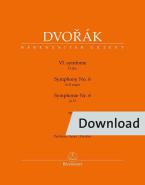 Sinfonía nº 6 en re mayor op. 60 Download