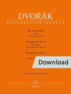 Sinfonía n.º 9 en mi menor op. 95 Download