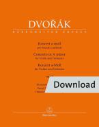 Concierto en la menor op. 53 Download